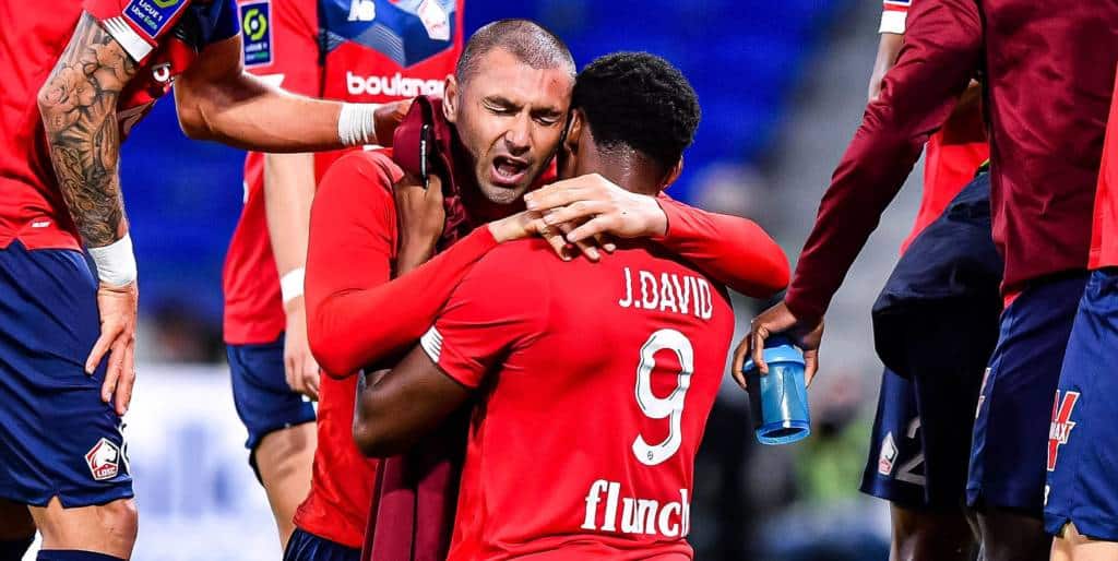 GazeteFutbols Europa-Tour: Unglaublicher Burak Yilmaz schießt Lyon im Alleingang ab!