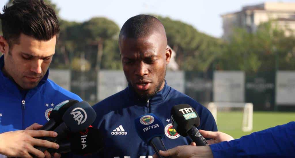 Fenerbahce: Enner Valencia zum Titelendspurt