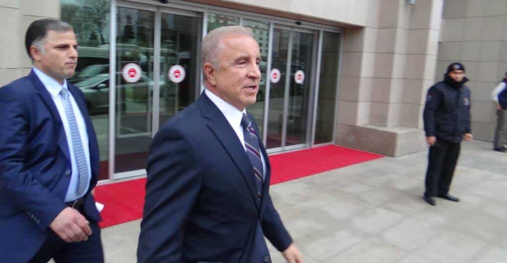 Ex-Galatasaray-Boss Ünal Aysal: „Fatih Terim hätte früher entlassen werden müssen“