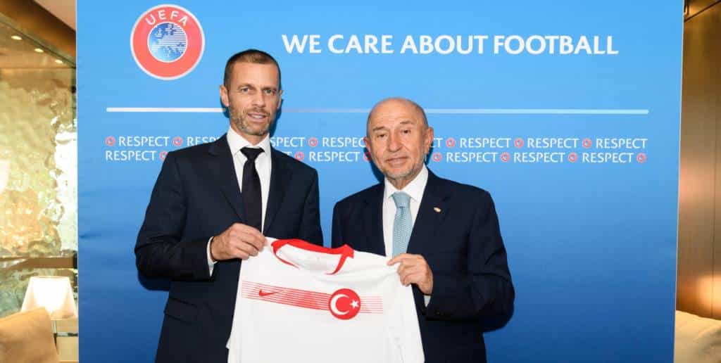 Super League: TFF-Präsident Özdemir stellt sich auf die Seite der UEFA und droht türkischen Klubs mit Strafen