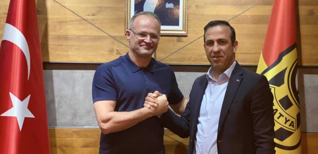 Als Belohnung für den Klassenerhalt: Malatyaspor verlängert mit Irfan Buz