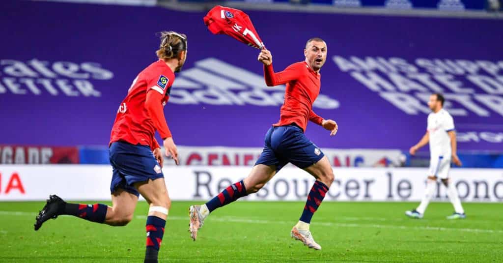 OSC Lille auf Meisterkurs dank türkischem Trio