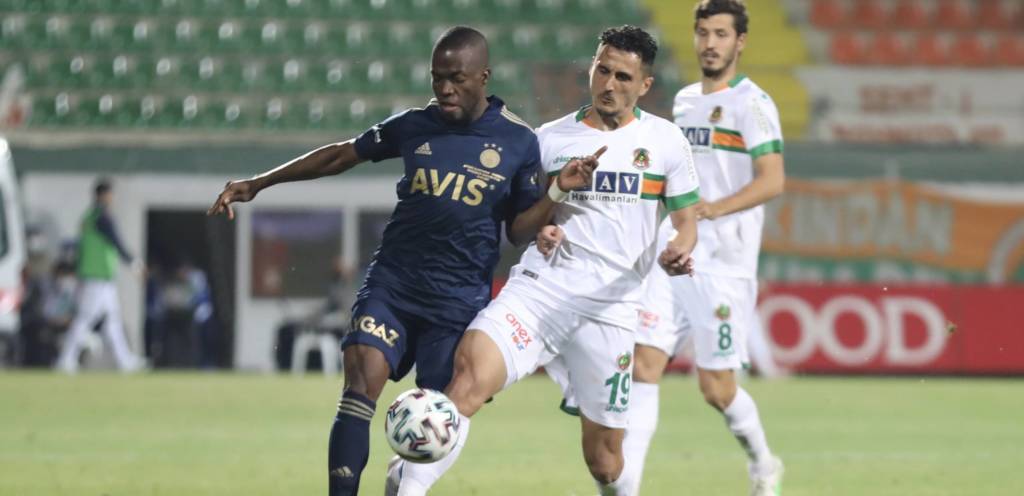 Regelverstoß: Fenerbahce verlangt Wiederholung des Spiels gegen Alanyaspor