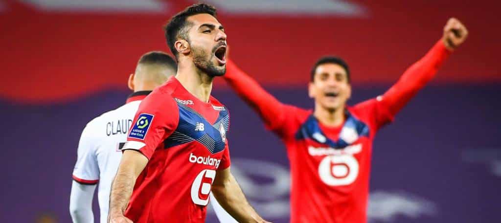 Zeki Celik erzielt Siegtreffer für Lille –  Auch Ünder jubelt mit Marseille