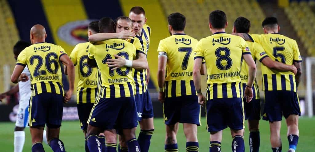 Fenerbahce gibt restliches Testspiel-Programm bekannt