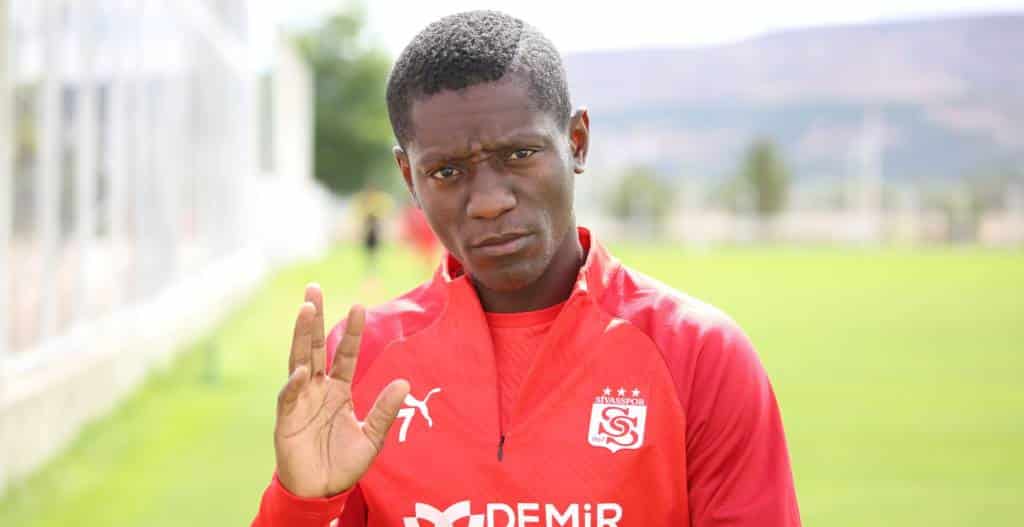 GazeteFokus auf Max Gradel: Sivasspors Superscorer