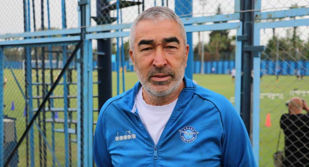 Nach Süper Lig-Aufstieg: Adana Demirspor verlängert mit Trainer Samet Aybaba
