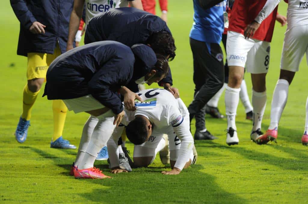 Kampf um Klassenerhalt: Ankaragücü und Erzurumspor abgestiegen!