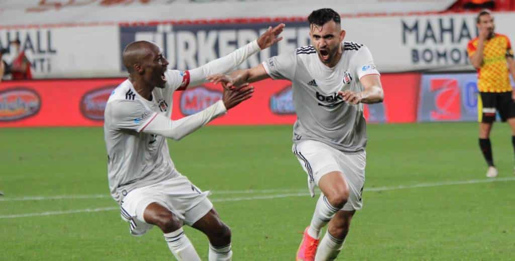 Besiktas: Rachid Ghezzal äußert sich zu seiner Zukunft am Bosporus