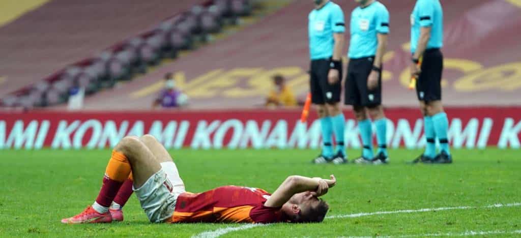 Drei Galatasaray-Tore gegen Malatyaspor reichen nicht zur Meisterschaft