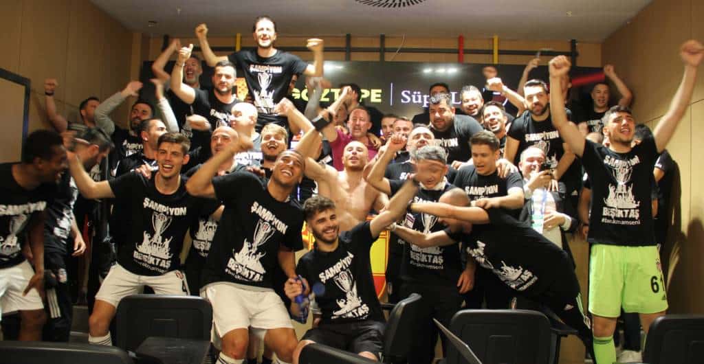 Meistertrainer Sergen Yalcin: „War die härteste Saison des türkischen Fußballs!“