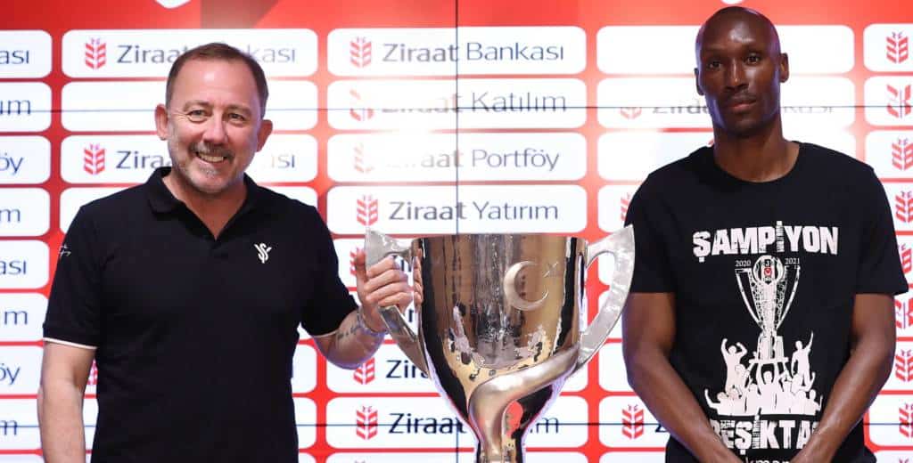 Türkischer Pokal: Besiktas will Double perfekt machen – Antalya strebt ersten Titel an