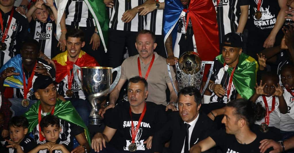 Besiktas im Jahr 2021: Viel Licht und Schatten