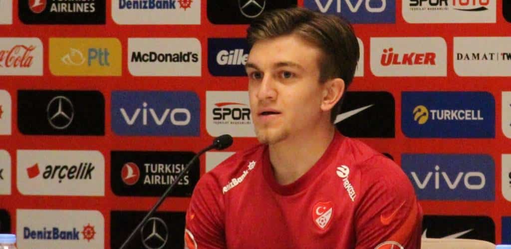 Türkei: Ridvan Yilmaz vor Litauen-Spiel in Izmir aus Kader gestrichen