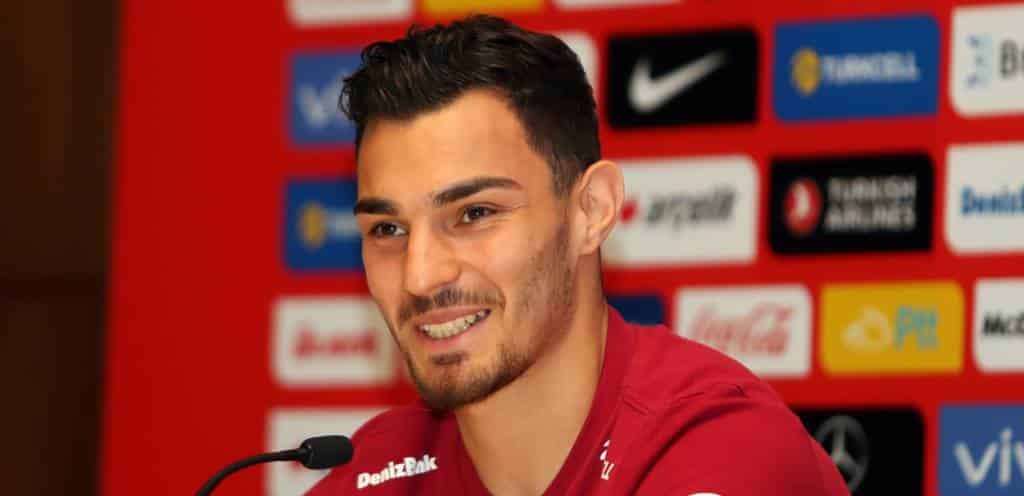 Interesse aus Istanbul: Sassuolo äußert sich offenbar zur Zukunft von Kaan Ayhan