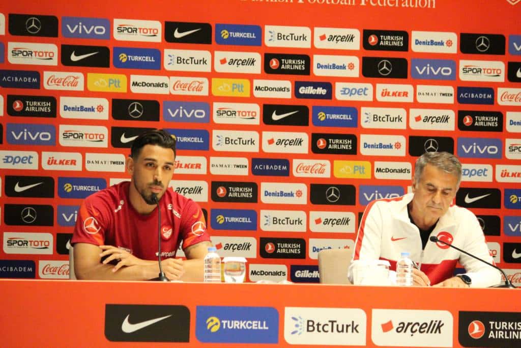 Guinea-Testspiel: Türkei-Coach Günes möchte „aggressiv und unterhaltsam“ spielen