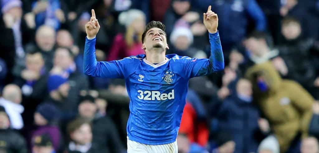 Ianis Hagi: „Würde gerne bei Galatasaray spielen“