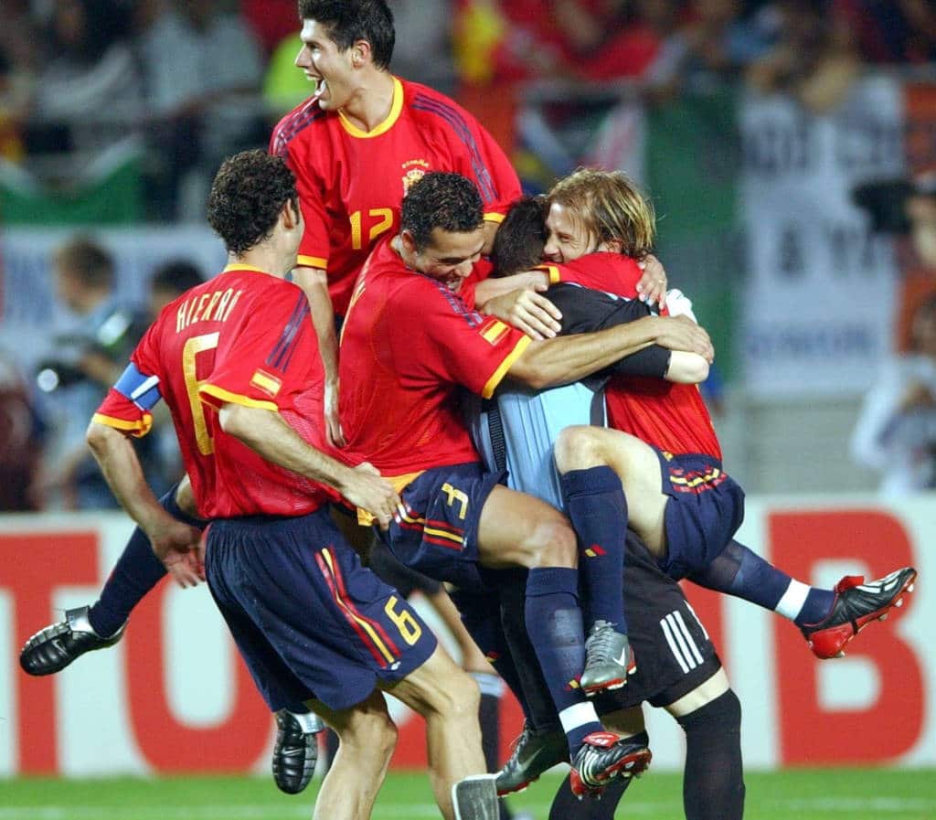 Valencia-Legende Mendieta: „Türkisches Team hat die perfekte Mischung“