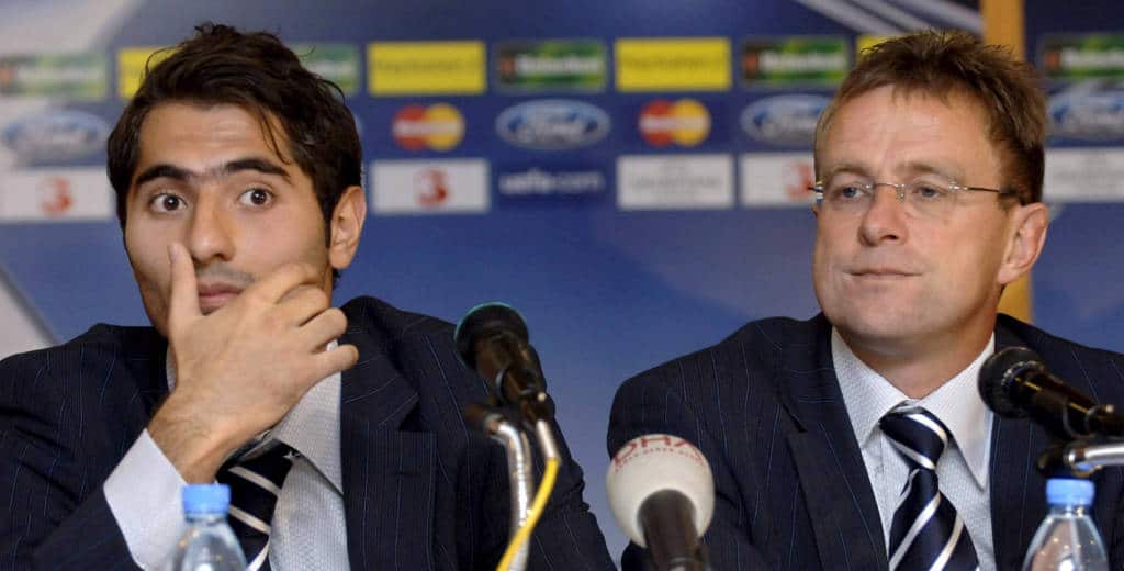 Galatasaray-Präsidentschaftskandidant Özdemir: „Haben uns mit Ralf Rangnick geeinigt“