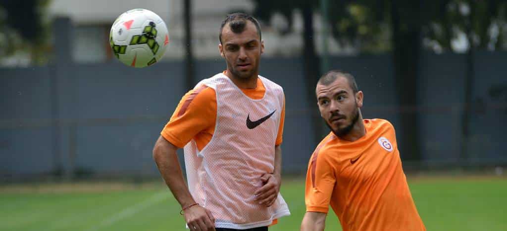 Goran Pandev kann Galatasaray nicht vergessen