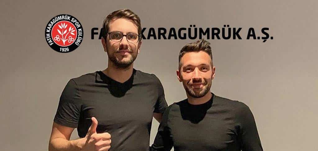 Karagümrük-Coach Farioli: Jüngster und interessantester Trainer in der Süper Lig!