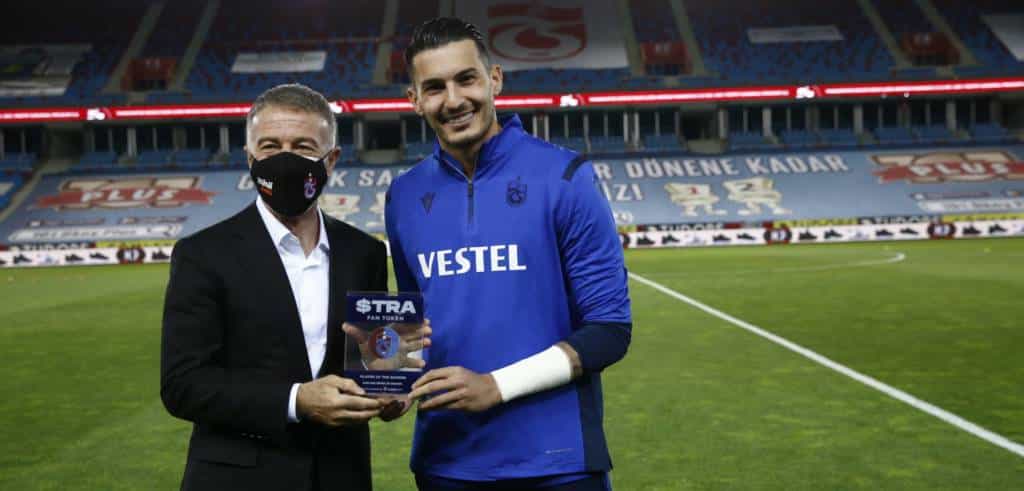 Die wertvollsten Spieler in der türkischen Süper Lig-Saison 2021/2022