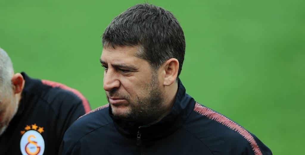 Abschied: Ümit Davala und Levent Sahin nicht mehr bei Galatasaray