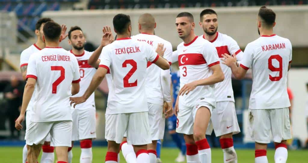 Fünfte Teilnahme an einer Fußball-EM – Gelingt ein Überraschungscoup?