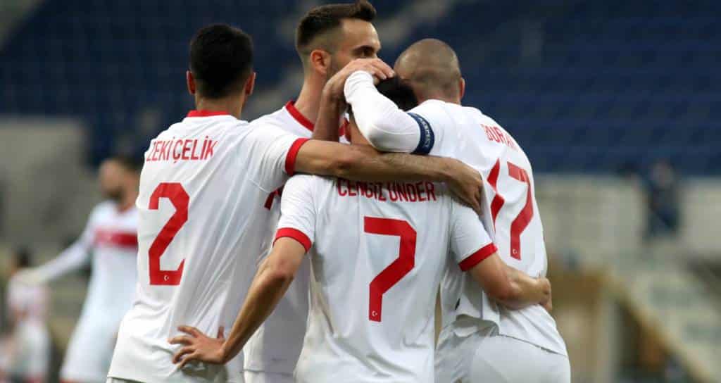 WM-Quali: Türkei will Platz eins in der Gruppe G gegen Montenegro verteidigen