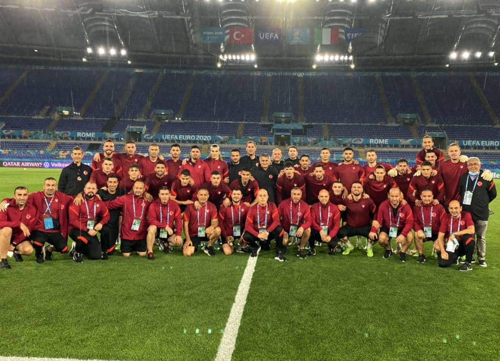 Senol Günes vor dem Italien-Spiel: „Auf alle möglichen Szenarien vorbereitet“