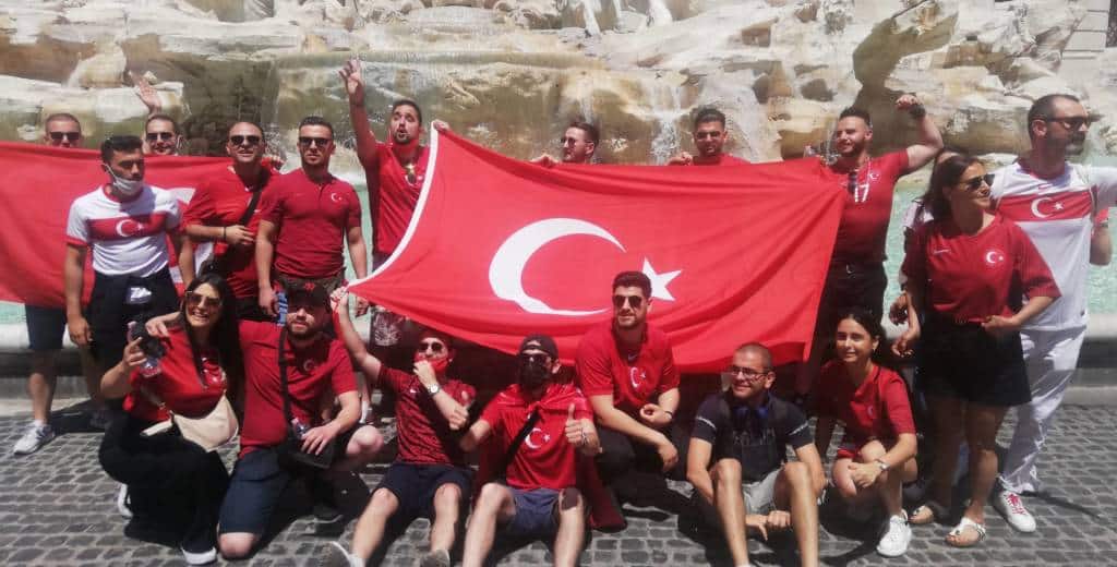 Türkei-Quiz: Wie gut wisst Ihr über die Milli Takim Bescheid