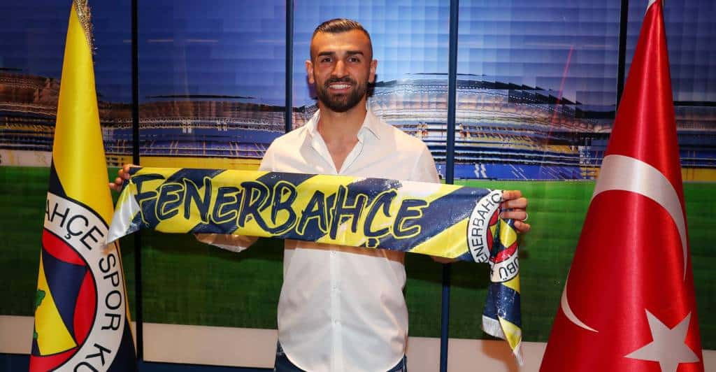 Fenerbahce-Neuzugang Serdar Dursun: „In Deutschland ein Ausländer, in der Türkei auch“