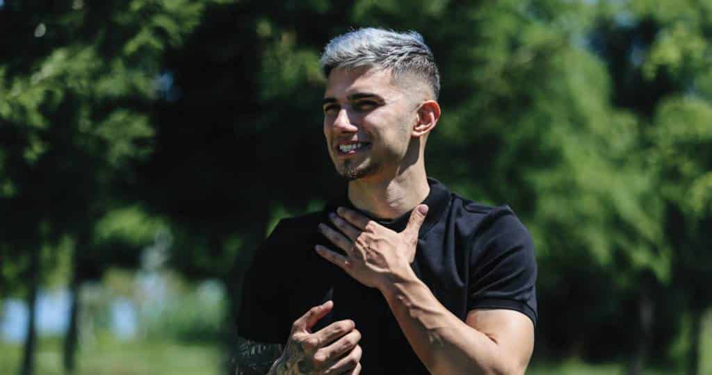 Berat Özdemir: „Die Stadt Trabzon sehnt sich nach dem Titel“