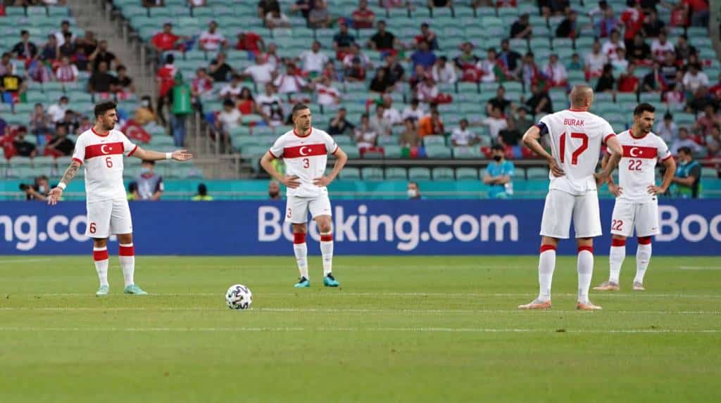Blamage perfekt: Türkei verliert auch gegen die Schweiz und fliegt punktlos raus!