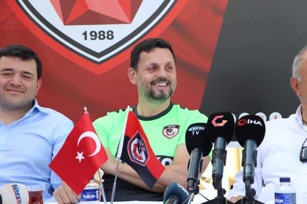 Erol Bulut in Gaziantep vorgestellt: „Ausländerregelung macht keinen Sinn“