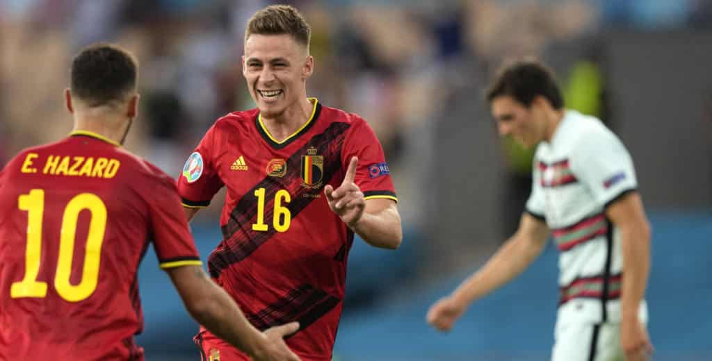 EM: Belgien wirft Titelverteidiger Portugal raus – Tschechien schockt Niederlande