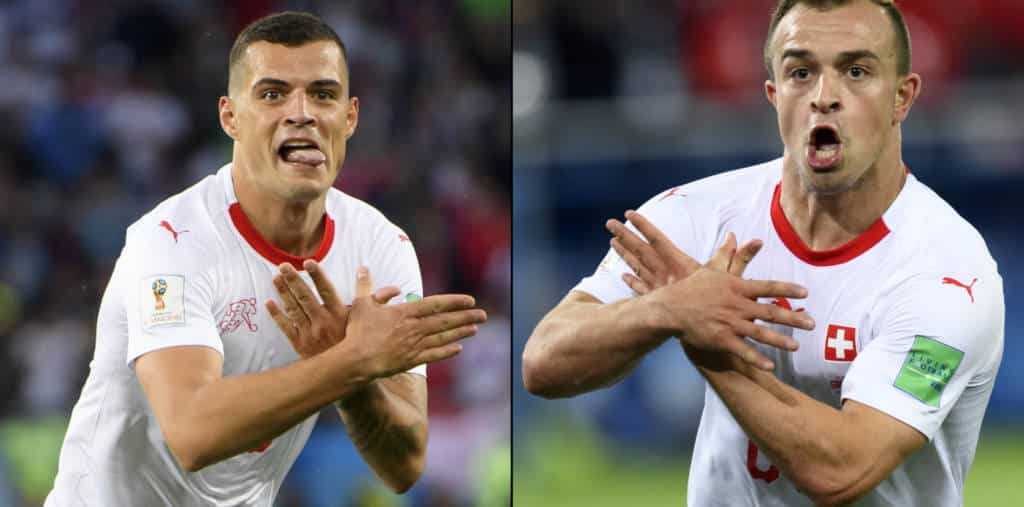 Türkei-Gegner Schweiz: Die „Goldene Generation“, ein kunterbunter Mix mit viel Bundesliga-Flair