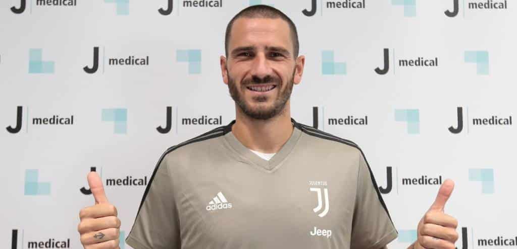 Leonardo Bonucci: „Die Türkei verdient Respekt“