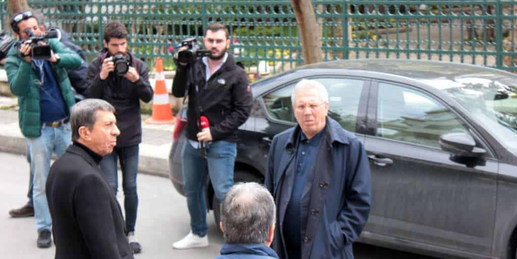 Ex-Fenerbahce-Klubchef Aziz Yildirim kündigt Pressekonferenz an