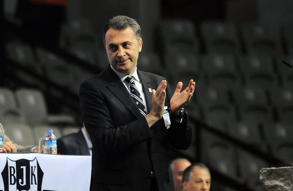 Fikret Orman über mögliche Rückkehr: „Wenn Besiktas mich braucht, bin ich da“