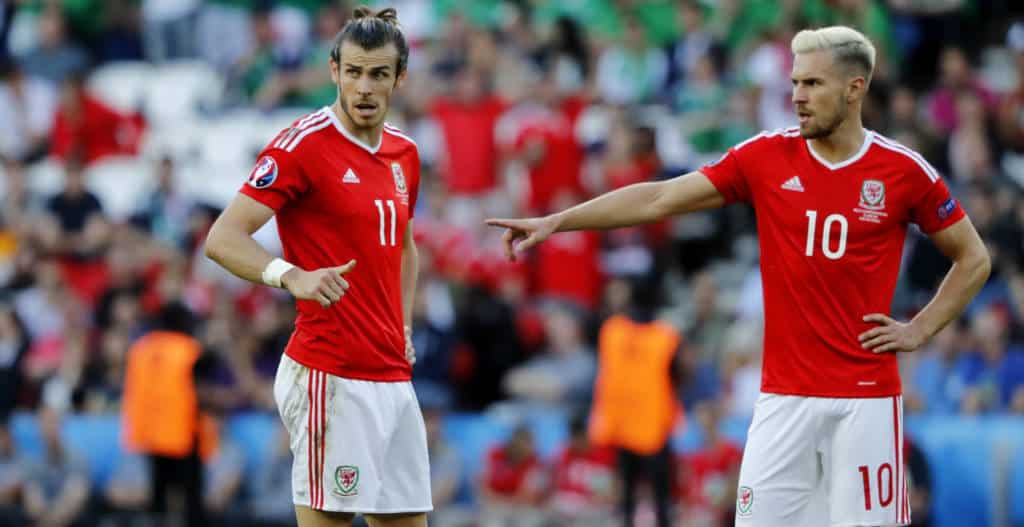 Gareth Bale: „Feindliche Atmosphäre würde uns nicht aus dem Konzept bringen“