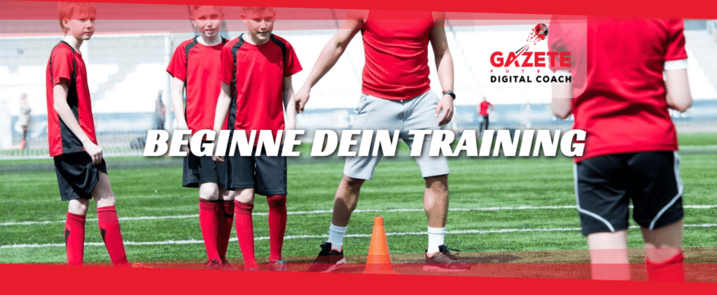 GazeteFutbol Digital Coach: Coerver Coaching jetzt online mit Arun Mirzada