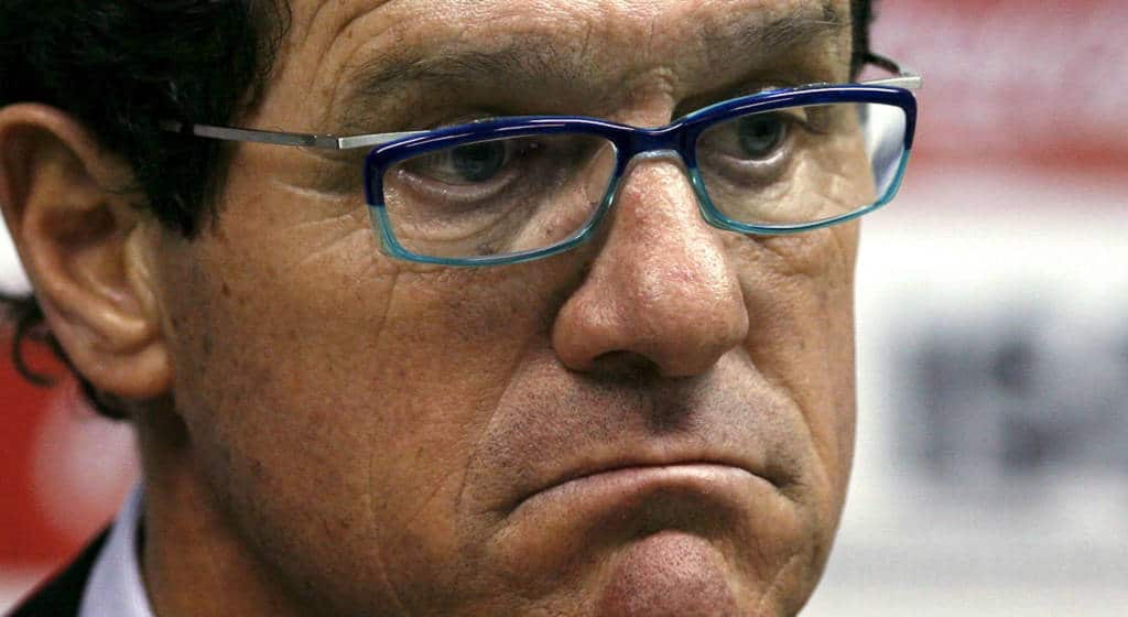 Fabio Capello: „Als wäre die Türkei bei der EURO 2020 nicht auf dem Feld gewesen“