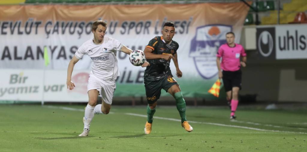 Gerücht: Fenerbahce mit Interesse an Alanyas Davidson als Perotti-Ersatz