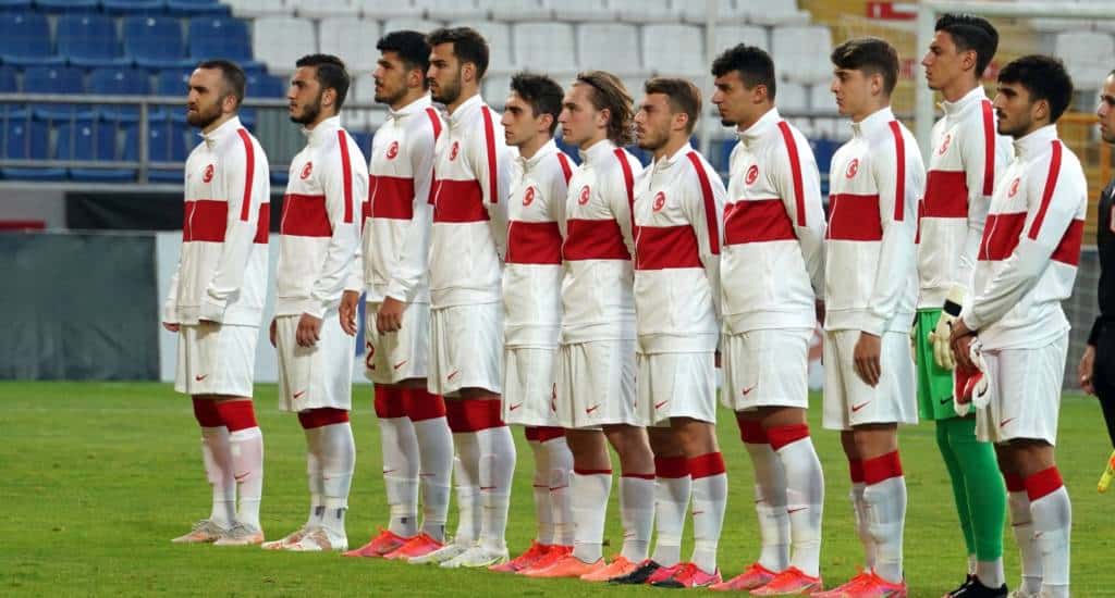 Gegen Kasachstan unter Druck: Das ist der Kader der türkischen U21