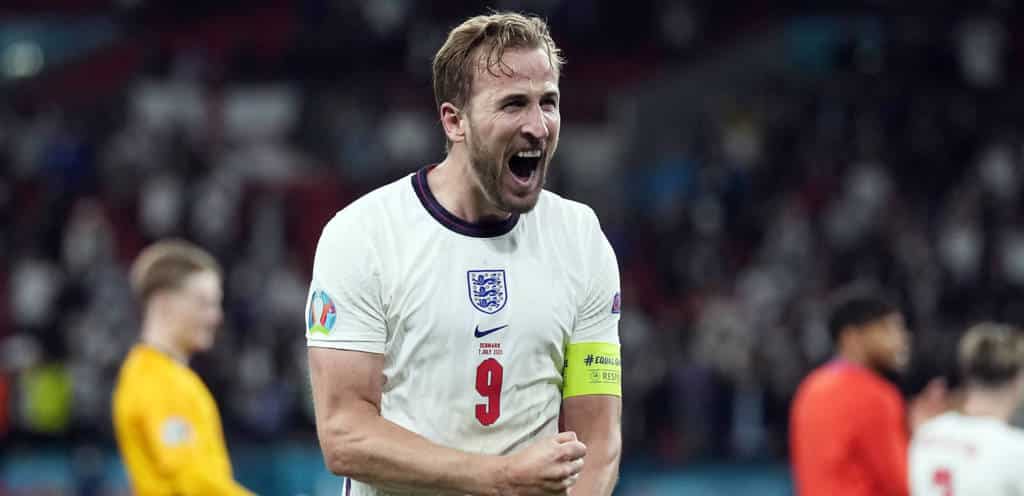 Kane schießt England ins EM-Finale – Tapfere Dänen müssen Heimreise antreten