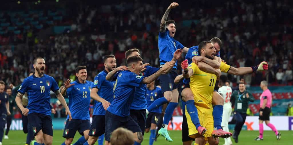 Tifosi-Traum wird wahr: Italien zum zweiten Mal Fußball-Europameister