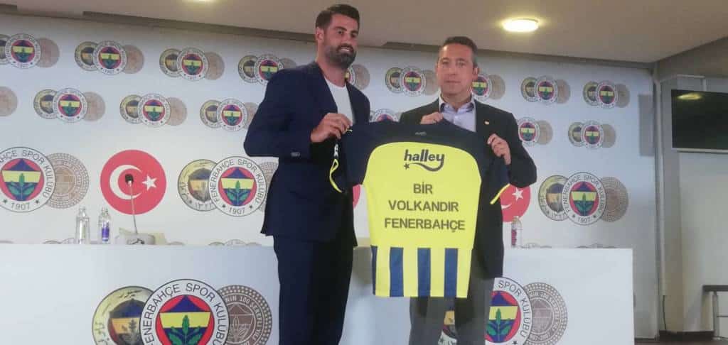 Nach Gökhan Gönül: Fenerbahce verabschiedet auch Volkan Demirel