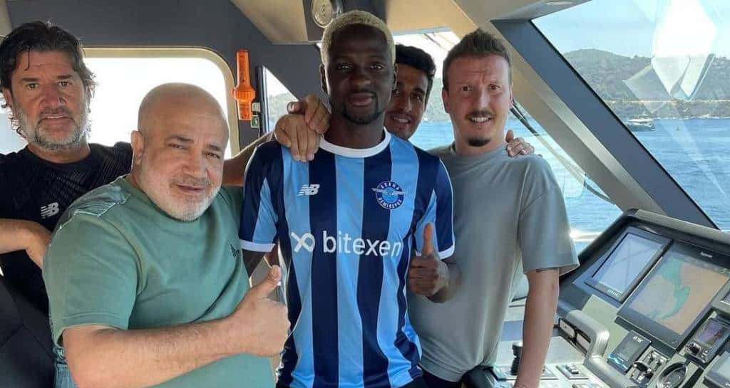 GazeteFutbols Süper Lig-Transferticker: Adana Demirspor holt auch Akintola