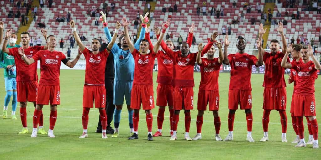 Conference League: Sivas siegt erneut gegen Petrocub und zieht in nächste Runde ein